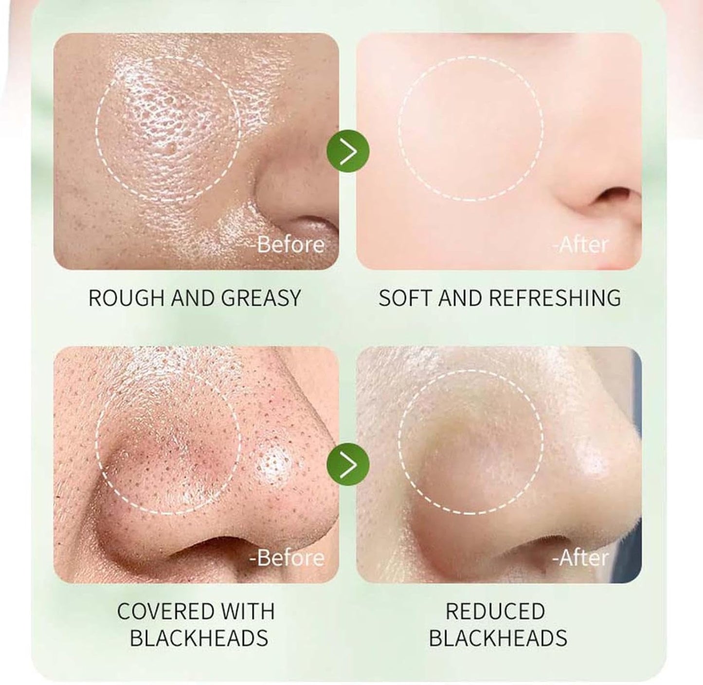 Holy Basil Bubble Mask - Instant glow & softness