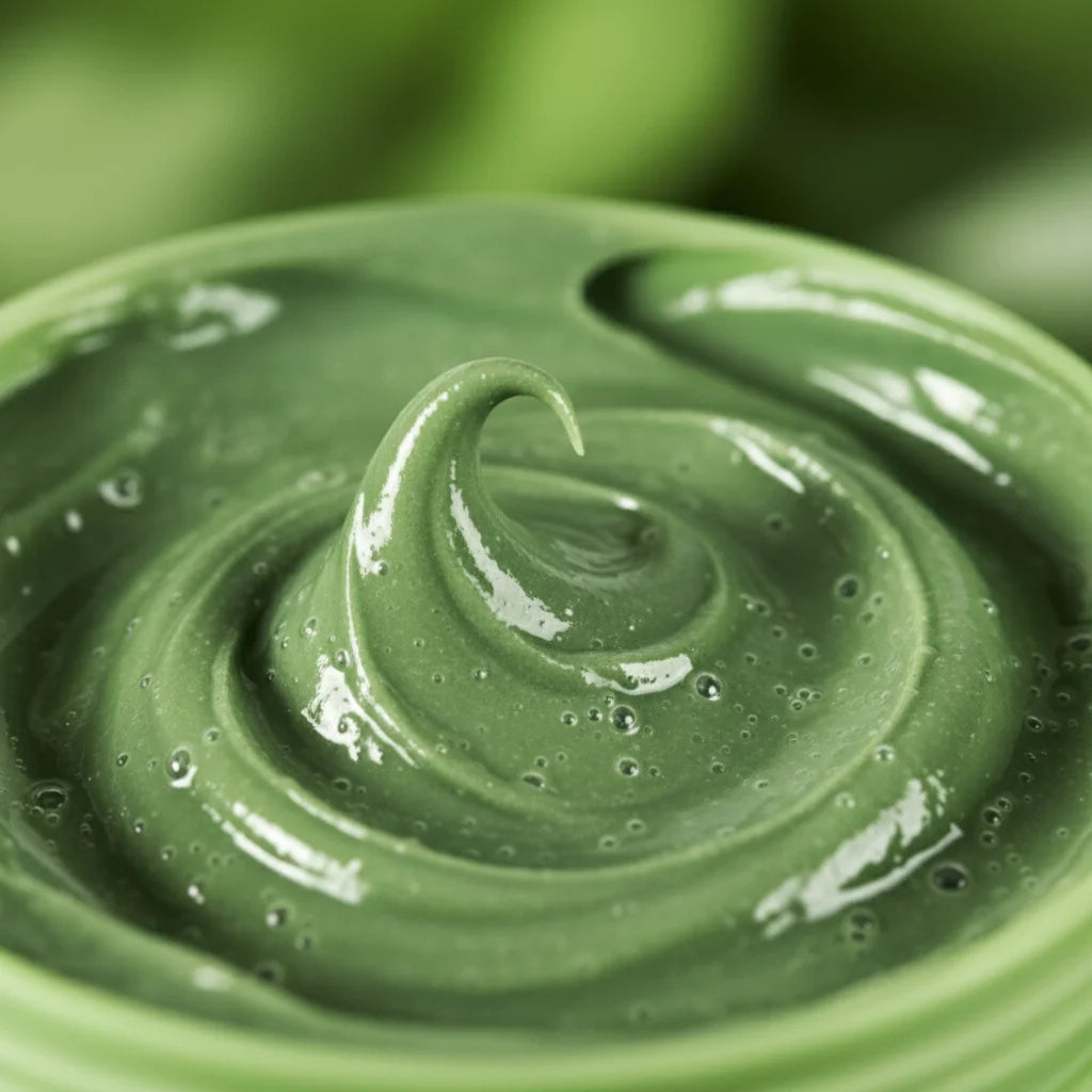 Holy Basil Bubble Mask - Instant glow & softness