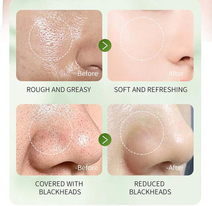 Holy Basil Bubble Mask - Instant glow & softness
